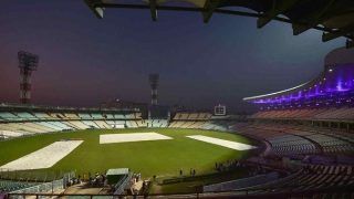 IPL 2022 Playoffs, GT vs RR: How Curator at Eden is Keeping Pitch Sporting Amid Rain Threat During Qualifier 1